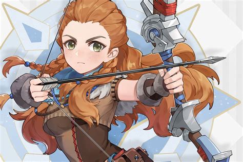 aloy hentai|character:aloy